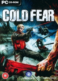 Cold Fear Box Art
