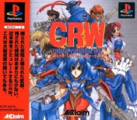 CRW: Counter Revolution War Box Art