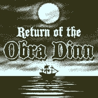 Return of the Obra Dinn Box Art
