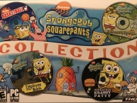 SpongeBob SquarePants: Collection Box Art