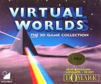 Virtual Worlds Box Art