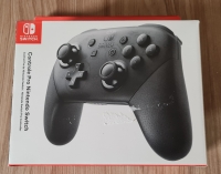 Nintendo Controle Pro Box Art