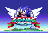 Sonic Overture Box Art