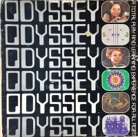 Odyssey (Run 1) YE7100BK11 [EU] Box Art