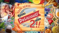 Cook, Serve, Delicious! 2!! Box Art