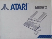 Atari Mega 2 Box Art