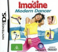 Imagine: Modern Dancer Box Art