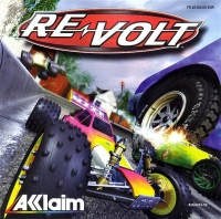 Re-Volt [FR][NL] Box Art