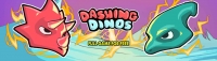 Dashing Dinos Box Art