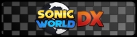 Sonic World DX Box Art