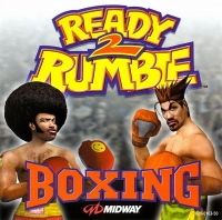 Ready 2 Rumble Boxing (SELL Déconseillé aux Moins de 12 ans) Box Art