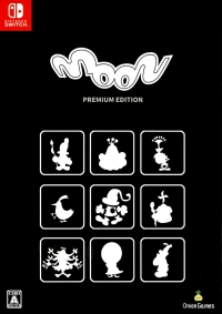Moon - Premium Edition Box Art