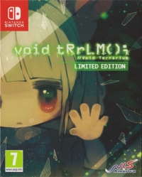 void tRrLM(); //Void Terrarium - Limited Edition Box Art