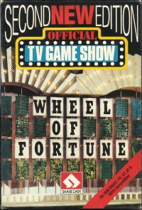 Wheel Of Fortune Box Art