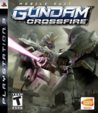 Mobile Suit Gundam: Crossfire Box Art