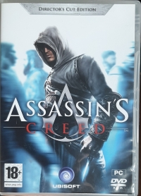 Assassin's Creed: Director's Cut Edition [DK][FI][NO][SE] Box Art