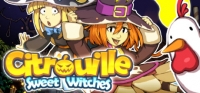 Citrouille: Sweet Witches Box Art