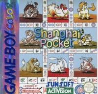 Shanghai Pocket Box Art