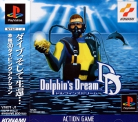 Dolphin's Dream Box Art