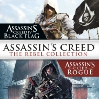 Assassin’s Creed: The Rebel Collection Box Art