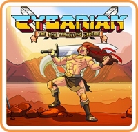 Cybarian: The Time Travelling Warrior Box Art
