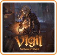 Vigil: The Longest Night Box Art