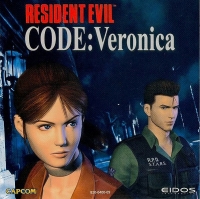 Resident Evil Code: Veronica [FR] Box Art