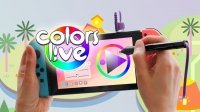 Colors Live Box Art