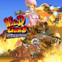Wild Guns Reloaded Box Art