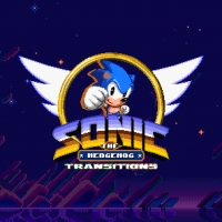 Sonic Transitions Box Art