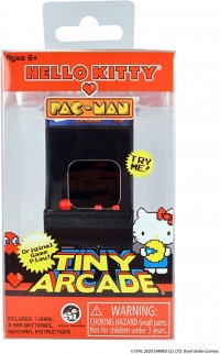 Tiny Arcade - Hello Kitty Pac-Man Box Art