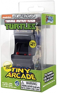 Tiny Arcade - Teenage Mutant Ninja Turtles Box Art