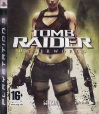 Tomb Raider: Underworld [FR] Box Art