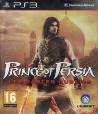 Prince of Persia: Les Sables Oubliés Box Art