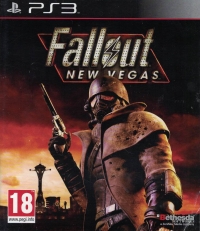 Fallout: New Vegas [FR] Box Art