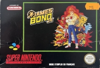 James Bond Jr. Box Art