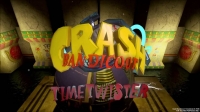 Crash Bandicoot: Timetwister Box Art