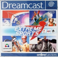 Sega Extreme Sports [PL] Box Art