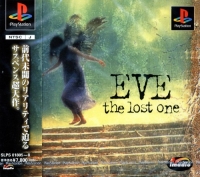 EVE: The Lost One Box Art