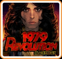 1979 Revolution: Black Friday Box Art