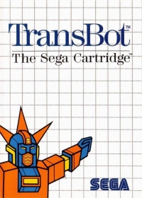 TransBot Box Art