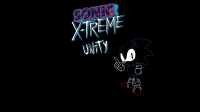 Sonic X-Treme Unity Box Art