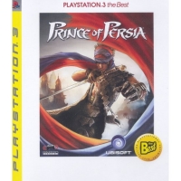 Prince of Persia - PlayStation 3 the Best Box Art