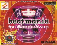 BeatMania for WonderSwan Box Art