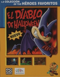 Diablo de Halloween, El Box Art