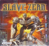 Slave Zero [FR][NL] Box Art