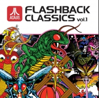 Atari Flashback Classics: Volume 1 Box Art