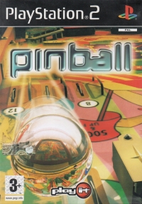 Pinball [IT] Box Art