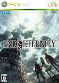 End of Eternity Box Art
