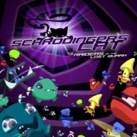 Schrödinger’s Cat and the Raiders of the Lost Quark Box Art